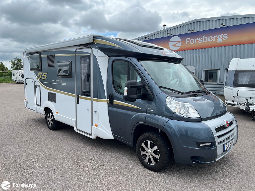 Bürstner T Nexxo 690 - Fifty Five