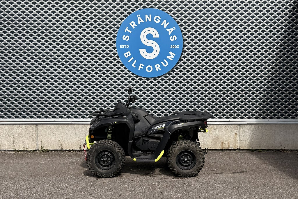 Segway Snarler AT6 S Standard EPS T3b AT6