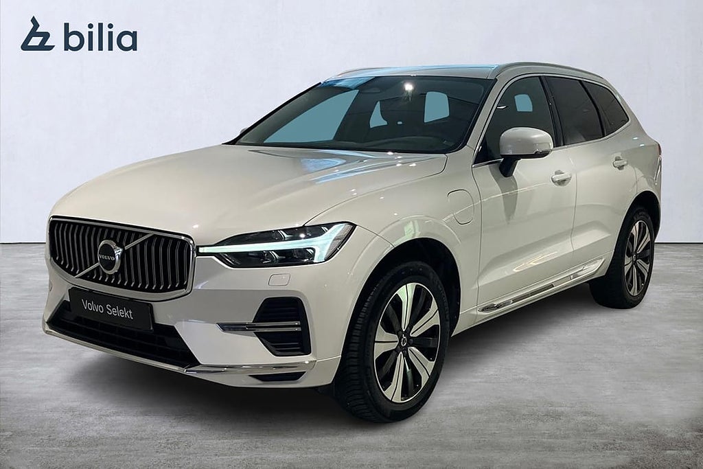 Volvo XC60 Recharge T6 Core Edition