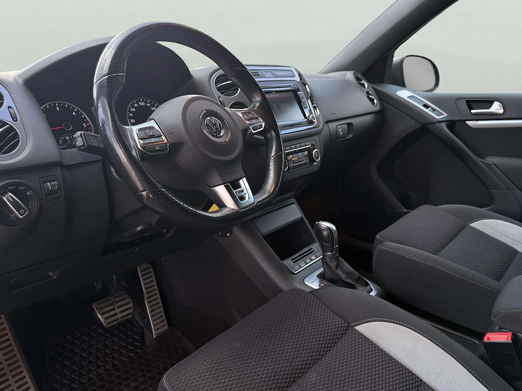 Volkswagen Tiguan 2.0 TDI 4Motion DSG 177HK R-Line  - miniatyr 11
