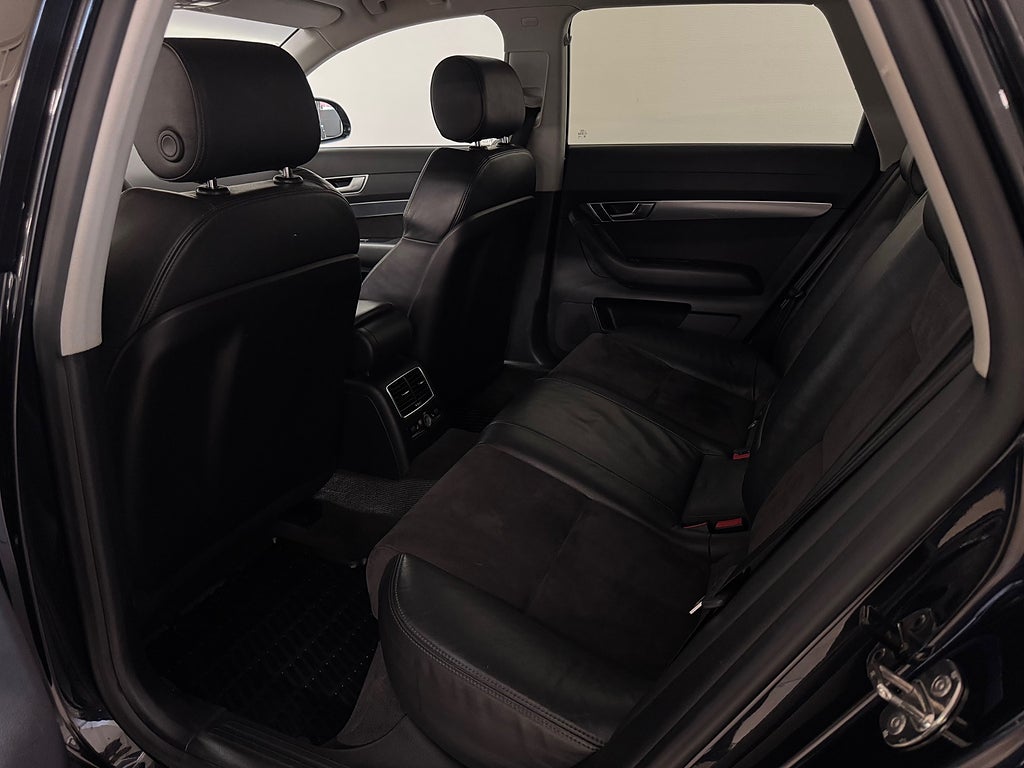 Audi A6 2011 - miniatyr 7