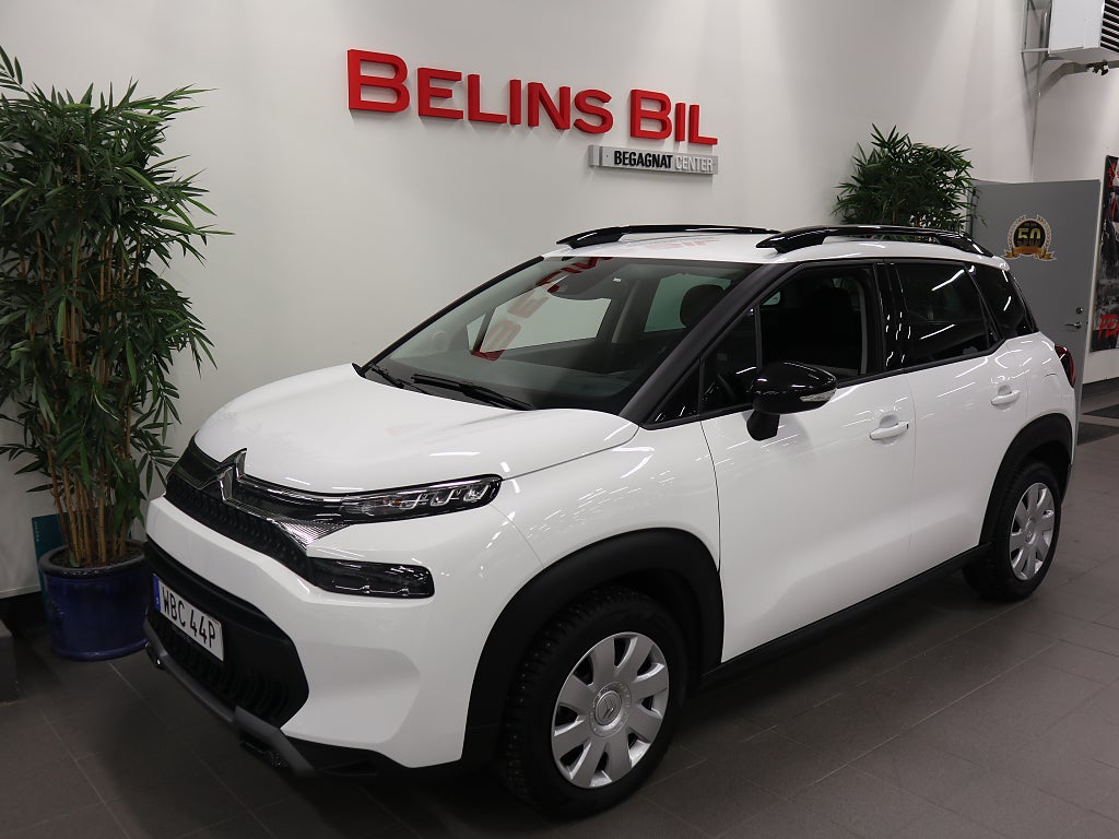 Citroën C3 Aircross 1.2 Turbo 130 Automat