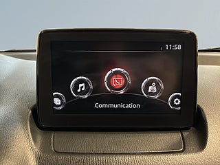 Mazda CX-3 2.0 SKYACTIV-G Optimum Drag Kamera HuD BOSE Psens S&V – bild 15