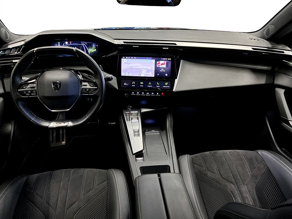 Bild på Peugeot 308 sw GT 1.2 PT 130hk Aut B-KAMERA NAVI