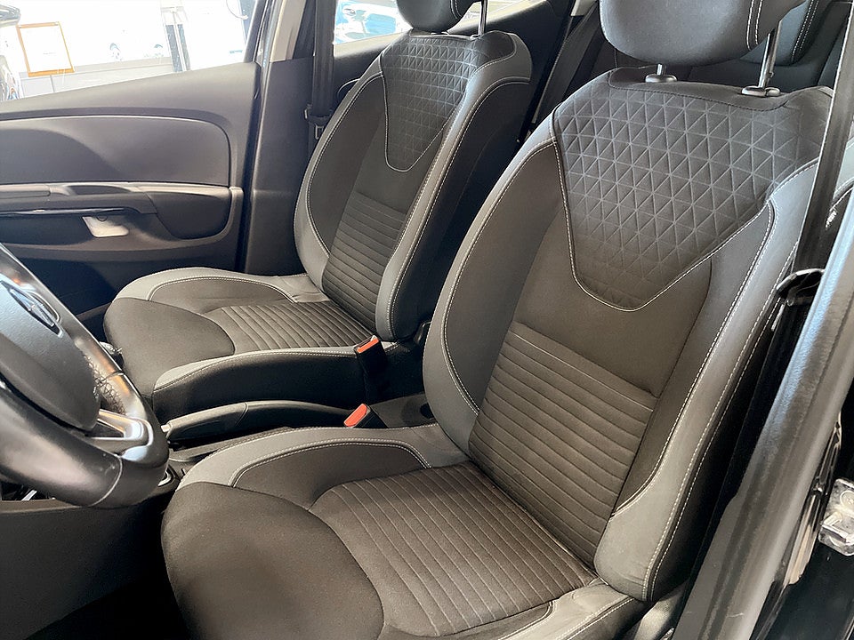 Bild på Renault Clio 0.9 TCe 90hk LÅG SKATT!