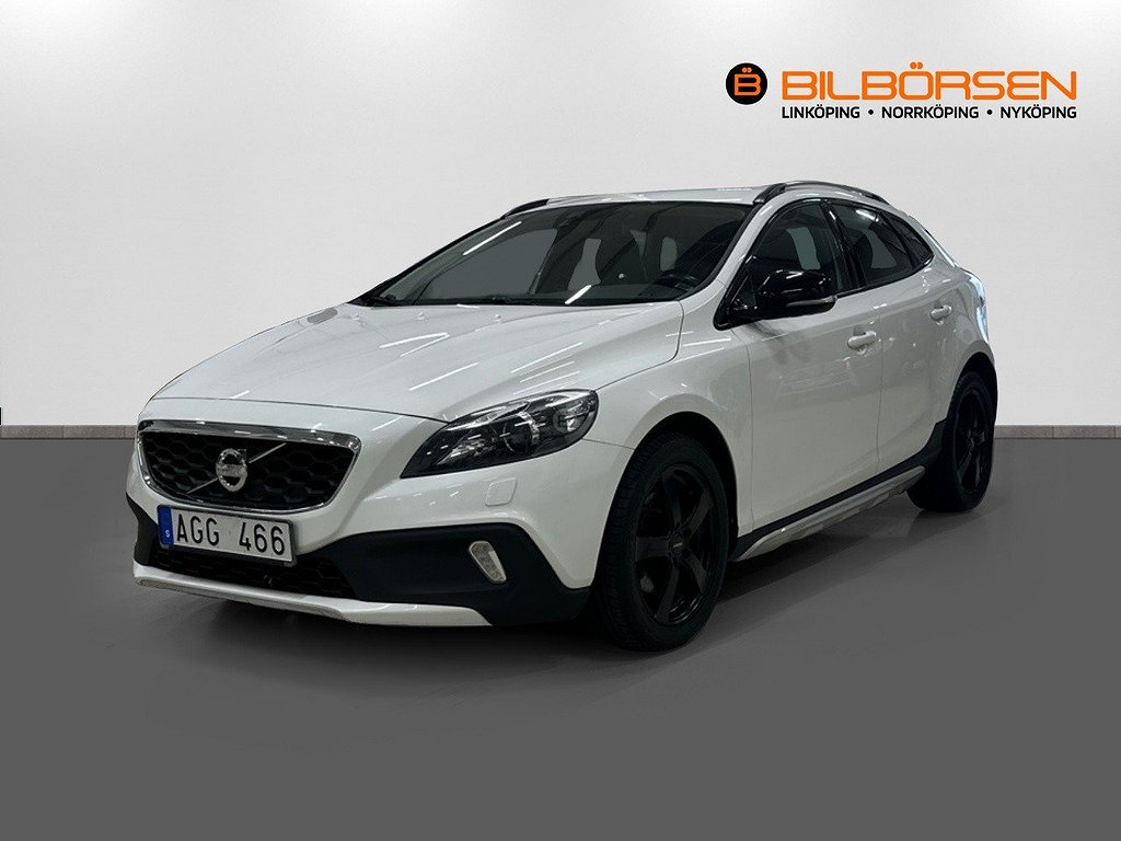 Volvo V40 Cross Country D2 Summum