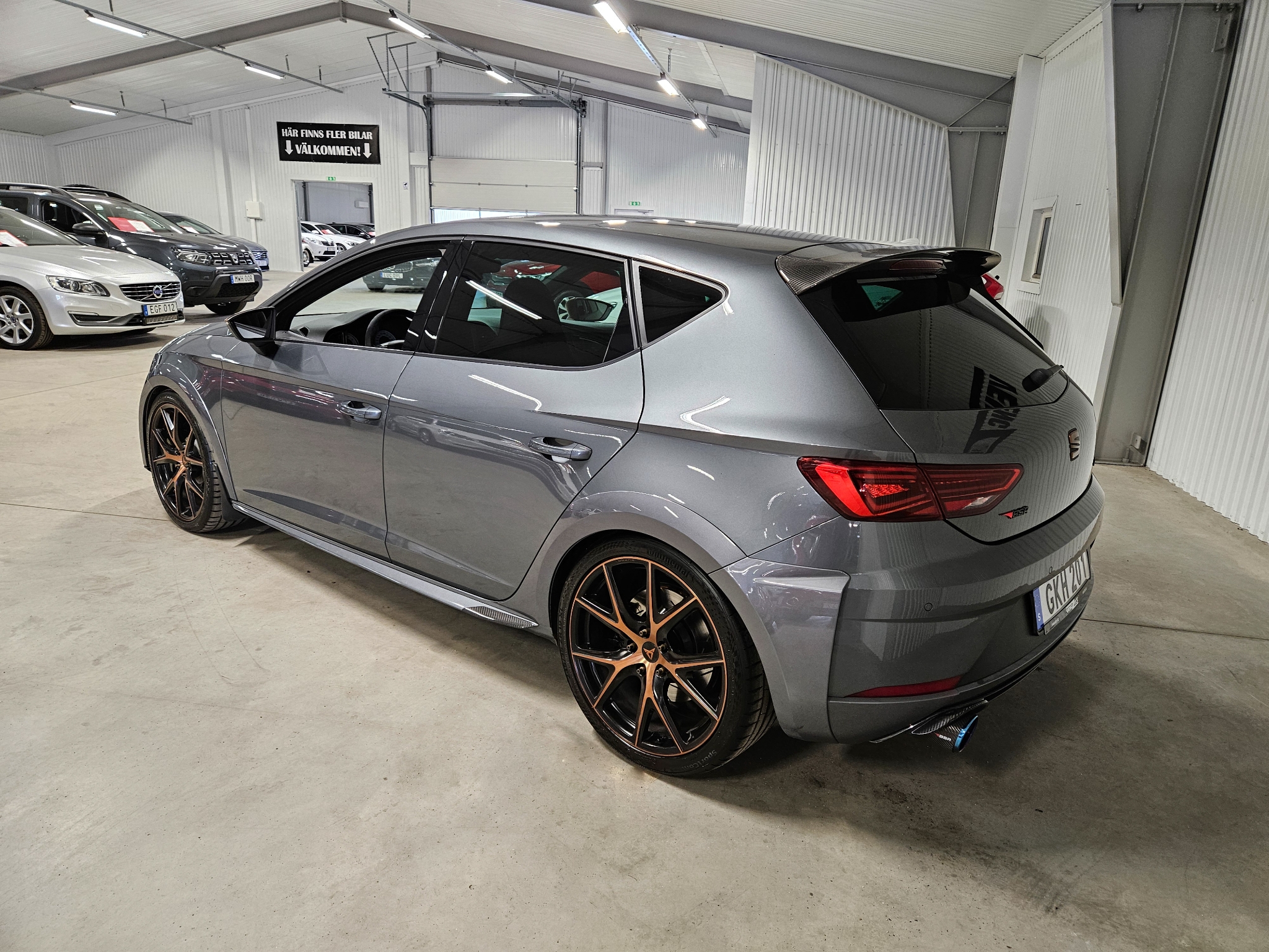 Seat Leon 2018, bild 4/48