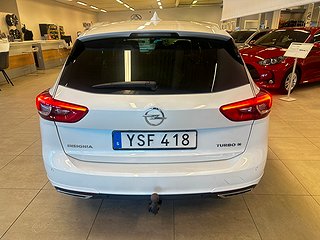 Opel Insignia Sports Tourer 2.0 4x4 Drag/360/Bvärm/Skinn/SoV