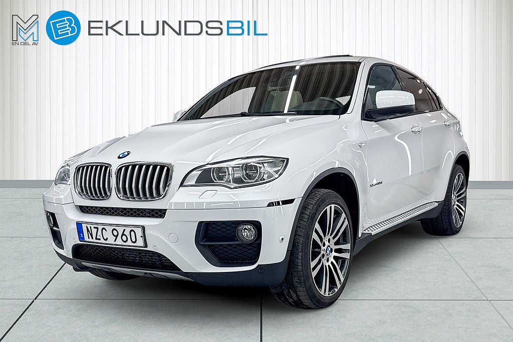 BMW X6 2014