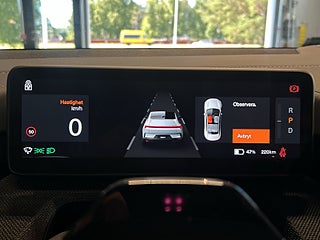 Polestar 4 Long Range Single Motor MOMS/Pano/360/Ad.Fhåll/SoV/Navi – bild 18