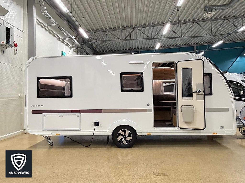 Adria 502 ADORA UL