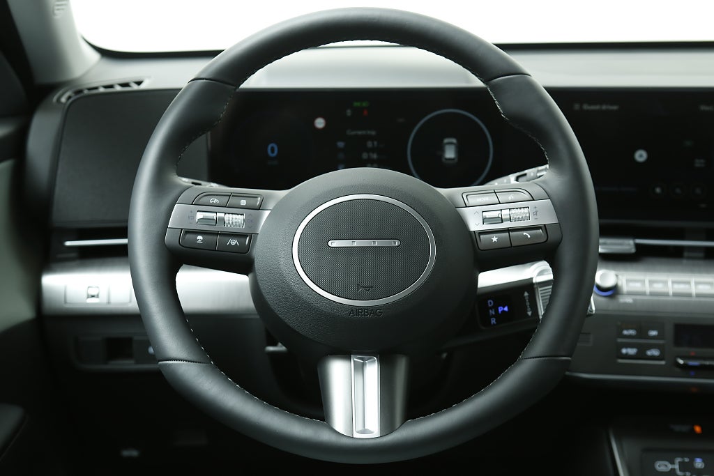 Hyundai Kona EV 65.4kWh Advanced - 105.500kr rabatt - Lagerkampanj!*