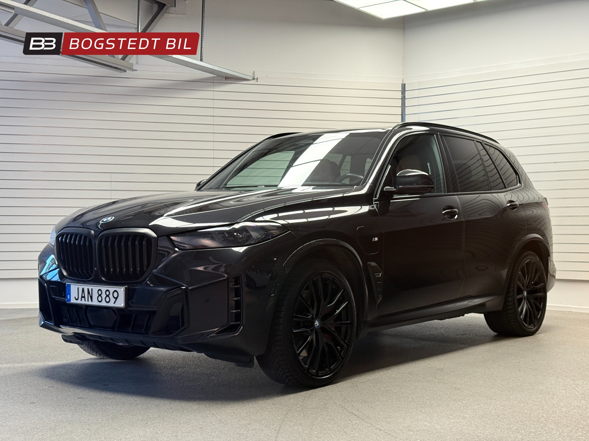 BMW X5 xDrive50e 490hk M-Sport | Innovation | Drag 2024 - miniatyr 29