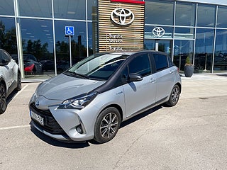 İkinci el  Toyota Yaris 1.5