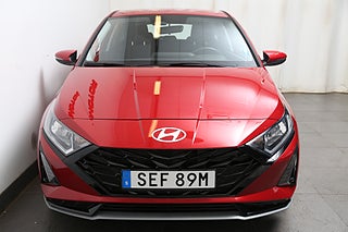 Halvkombi Hyundai i20 5 av 26