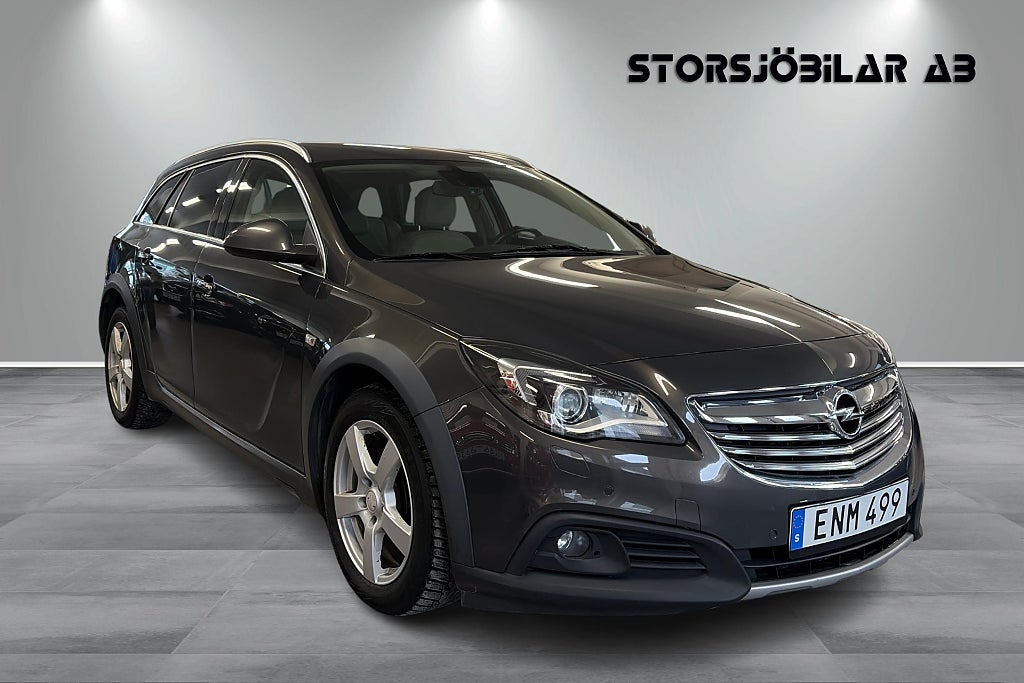 Opel Insignia Country Tourer 2.0 BiTurbo CDTI 4x4 Business Euro 5