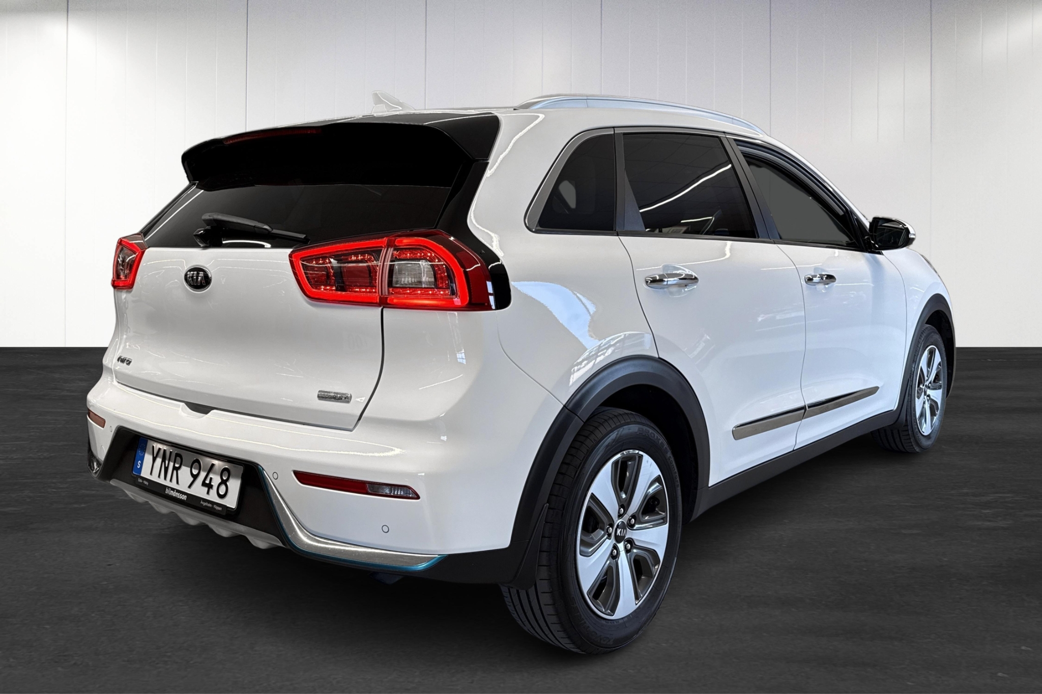 Kia Niro Plug-In Advance Plus 2 2018, bild 4/42