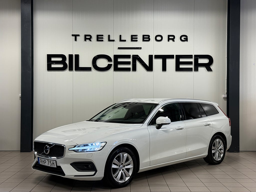 Volvo V60 D4 Geartronic Momentum Euro 6