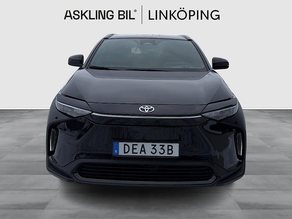 Toyota bZ4X 2023 - miniatyr 5