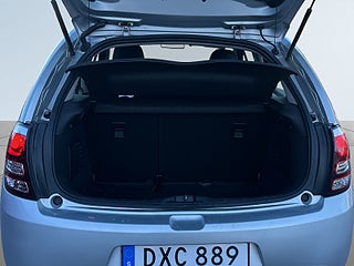 Citroen C3 PureTech VTi Lågskatt/SoV-Däck/MoK-Värmare/Psensorer – bild 12