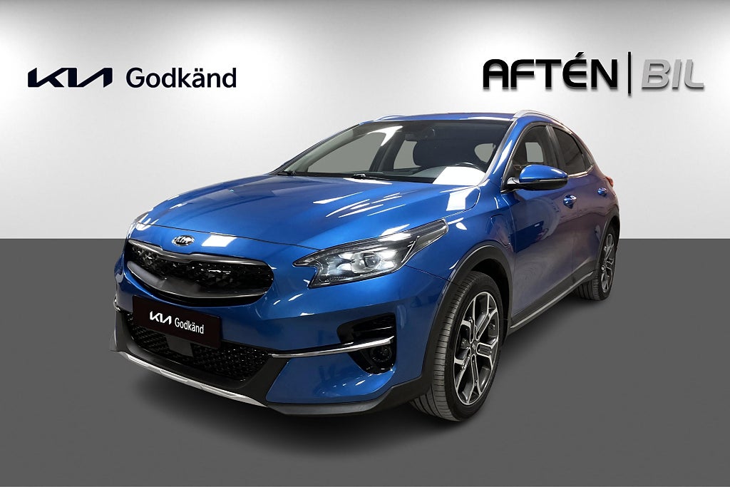 Kia Xceed Plug-in, B-kamera, Godkänd,  Advance plus