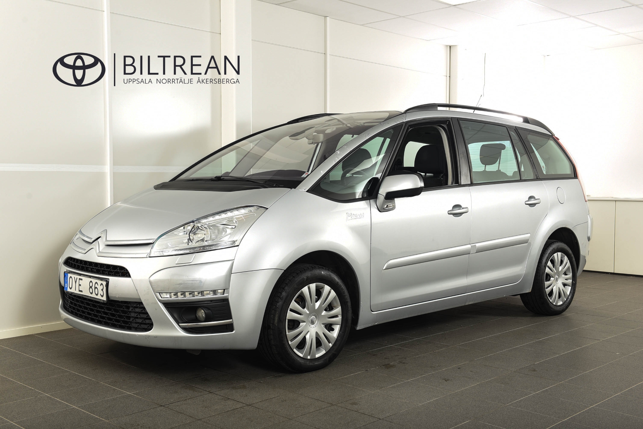 Citroen Grand C4 Picasso