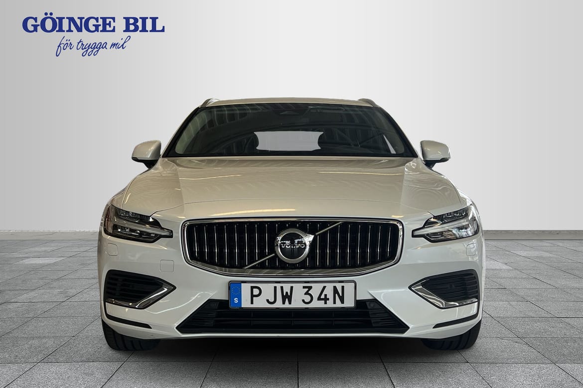 Volvo V60 Recharge T6 II Core Bright 2024, bild 3/49