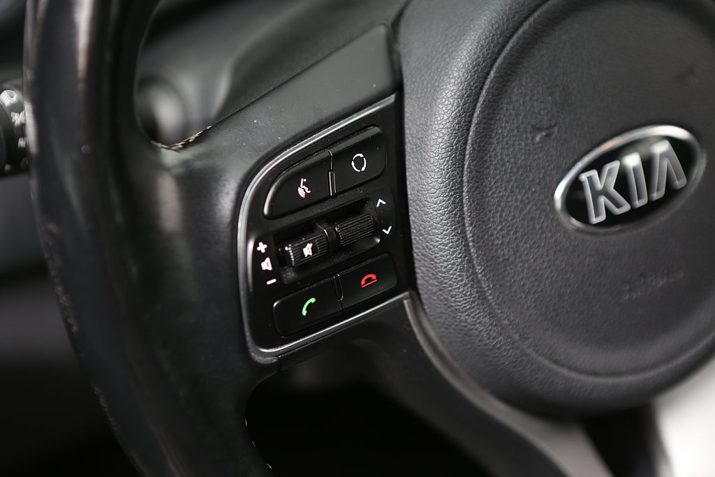 Kia Niro P-HEV 141hk Advance Aut Extraljusramp Motorv 2019