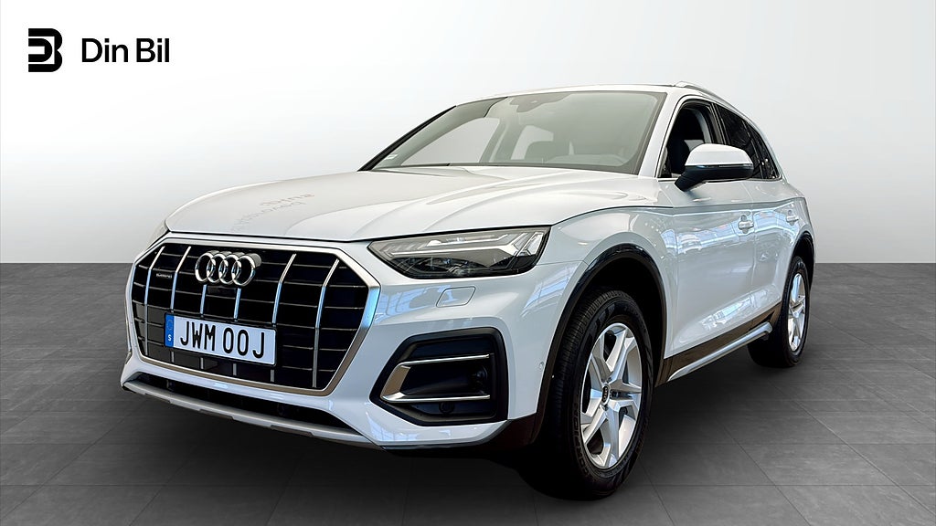 Audi Q5 40 TDI quattro Proline advanced 204 Hk S-tronic