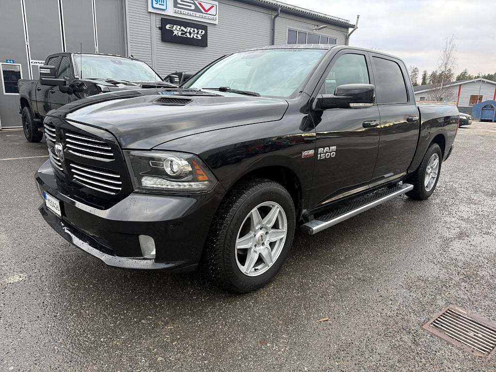 RAM 1500 Sport 5,7 HEMI,4WD