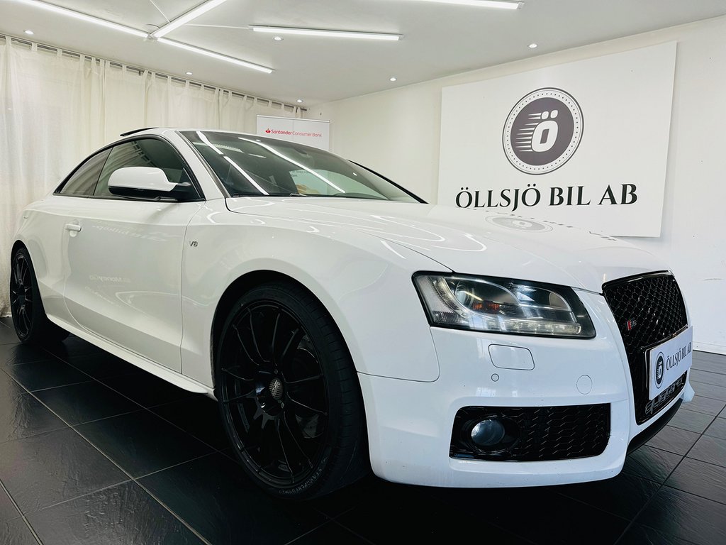 Audi S5 Coupé 4.2 FSI V8 /Quattro/Ferrita/Carbon/Pano/