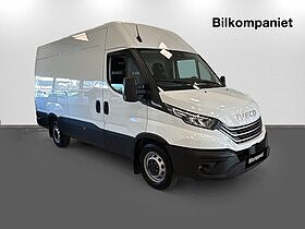 Iveco Daily 35-140  Hi-Matic 8 vx Skåp 12m3