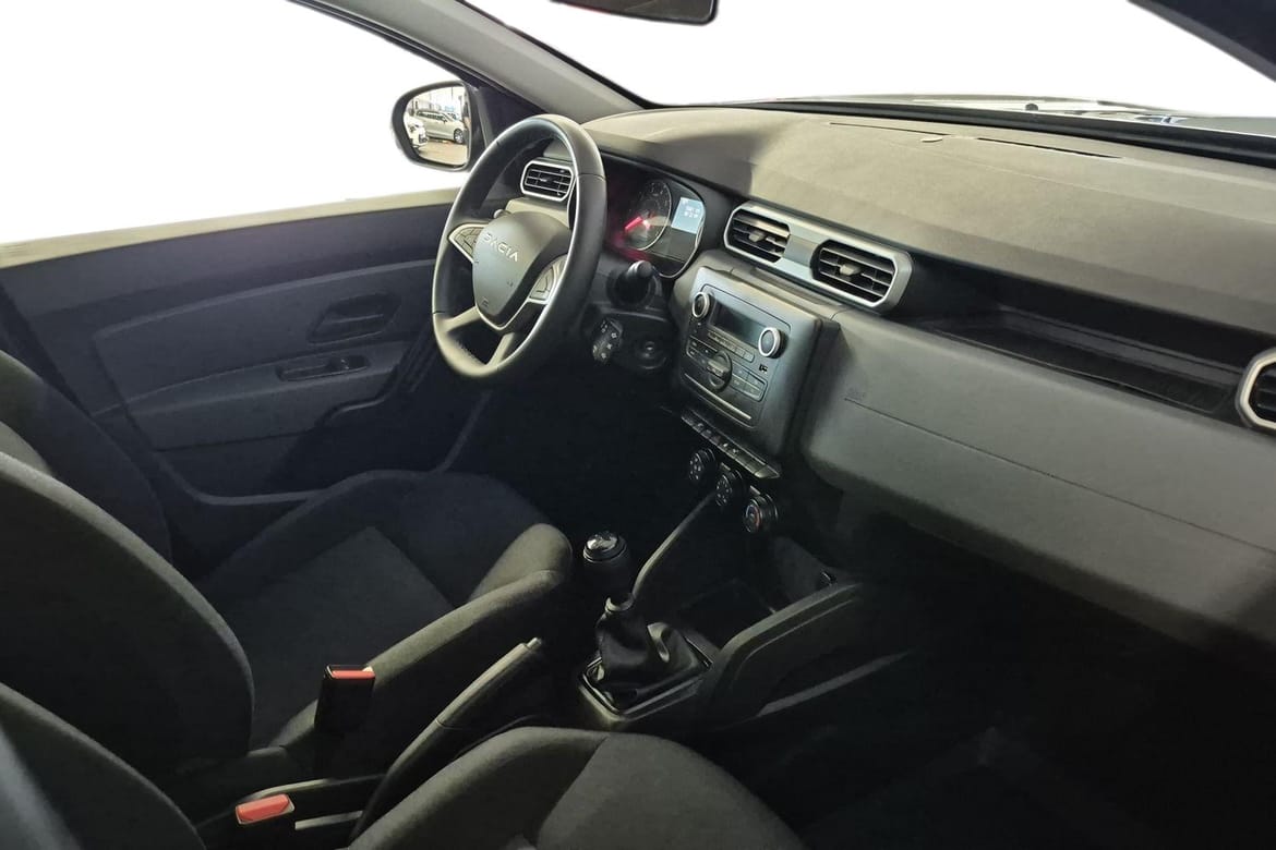 Dacia Duster 2023, bild 7/10