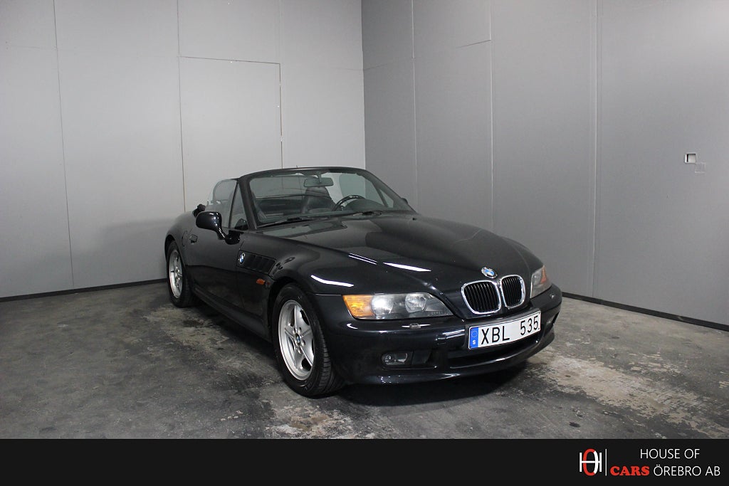 BMW Z3 1997