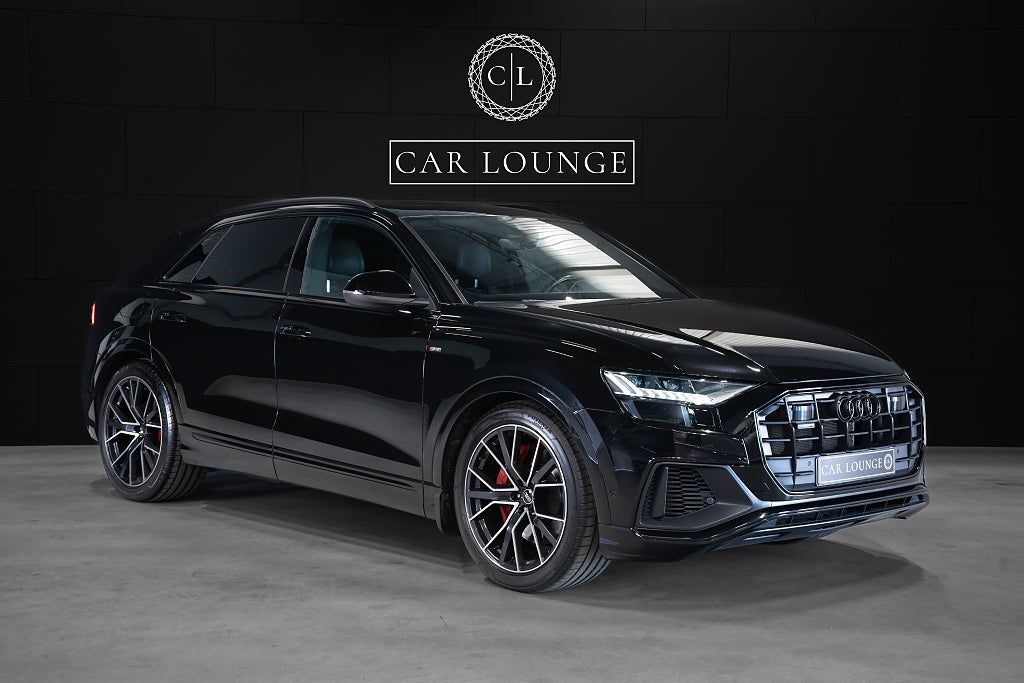 Audi Q8 2023
