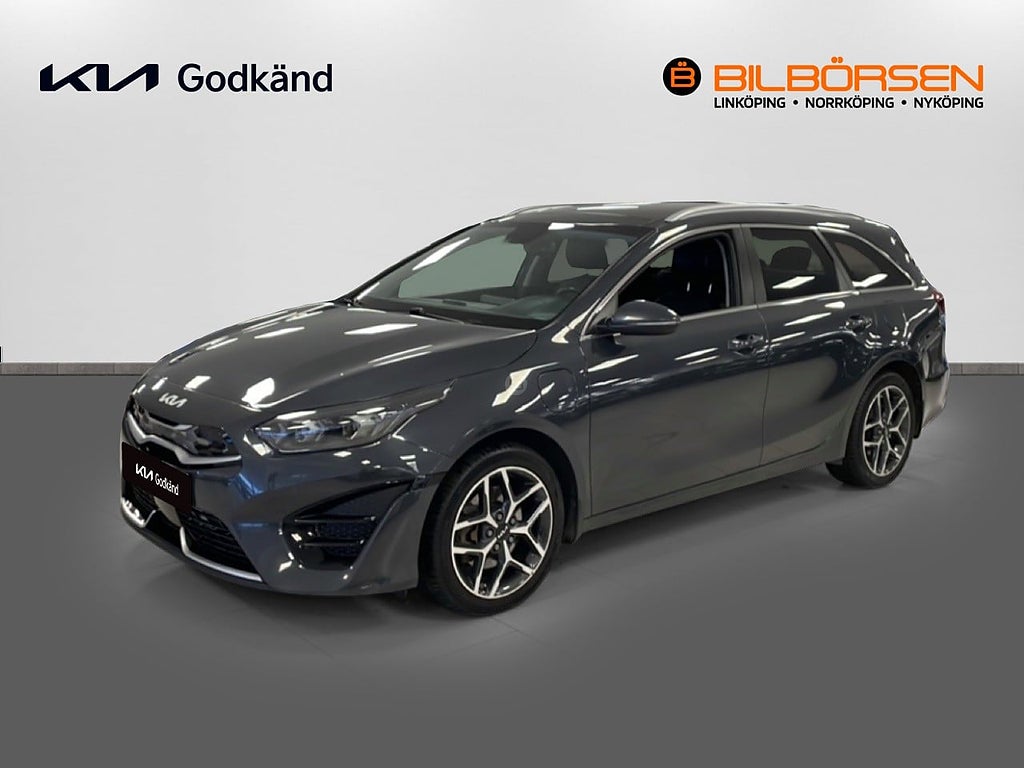 Kia Ceed SW Plug-in Hybrid Advance Plus 2 ( Dragkrok, Panorama )