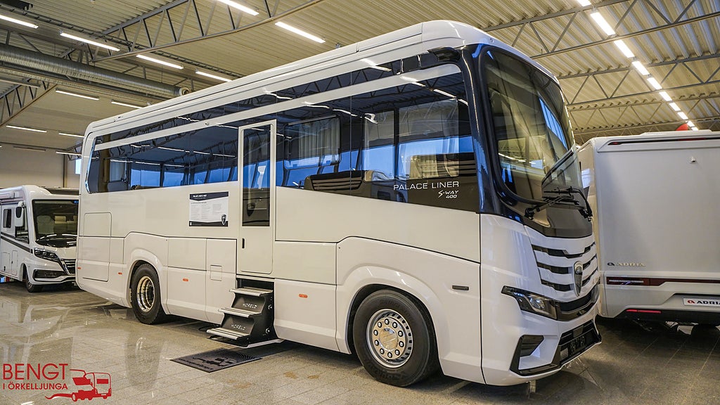 Morelo Palace Liner S - IVECO S-Way - 190 S40