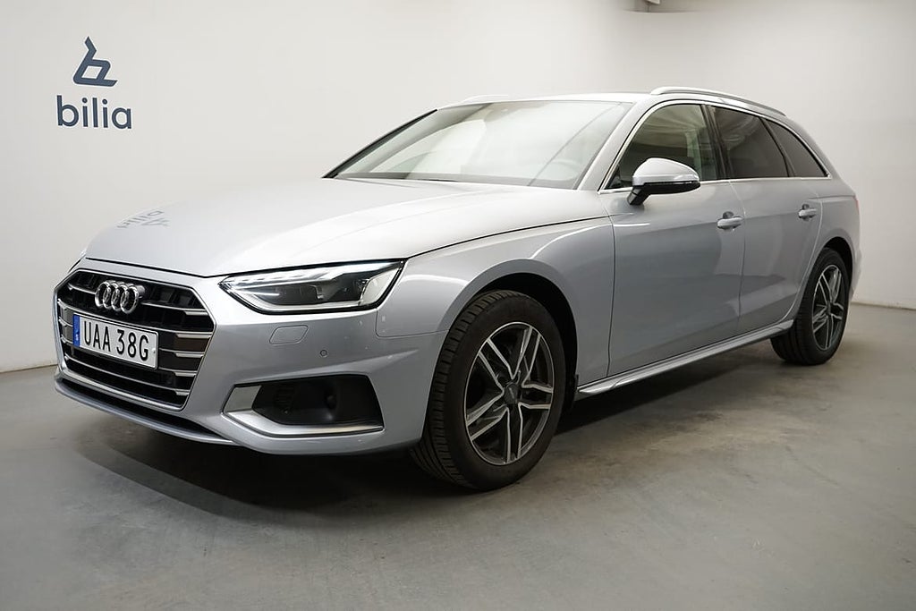 Audi A4 Avant 40 TDI Proline