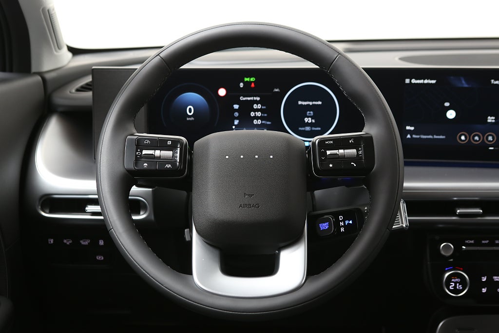 Hyundai IONIQ 9 6-sits AWD 110kWh Perf Calligraphy | fd. demobil 2026