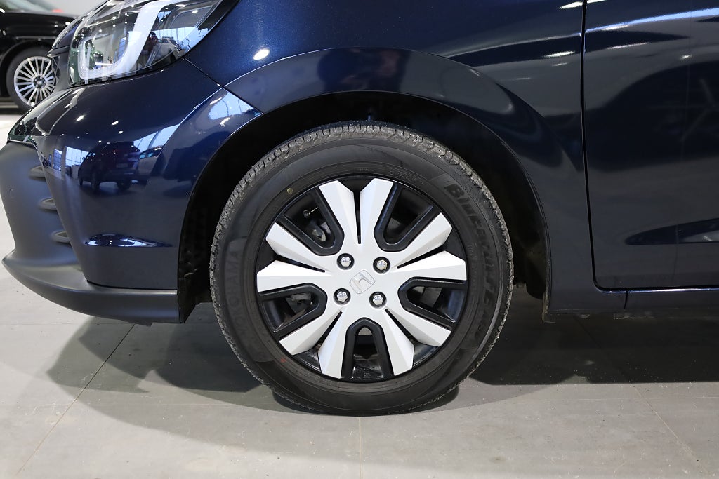 Honda Jazz e:HEV 1.5 e-CVT Navi Kamera Leasbar CarPlay