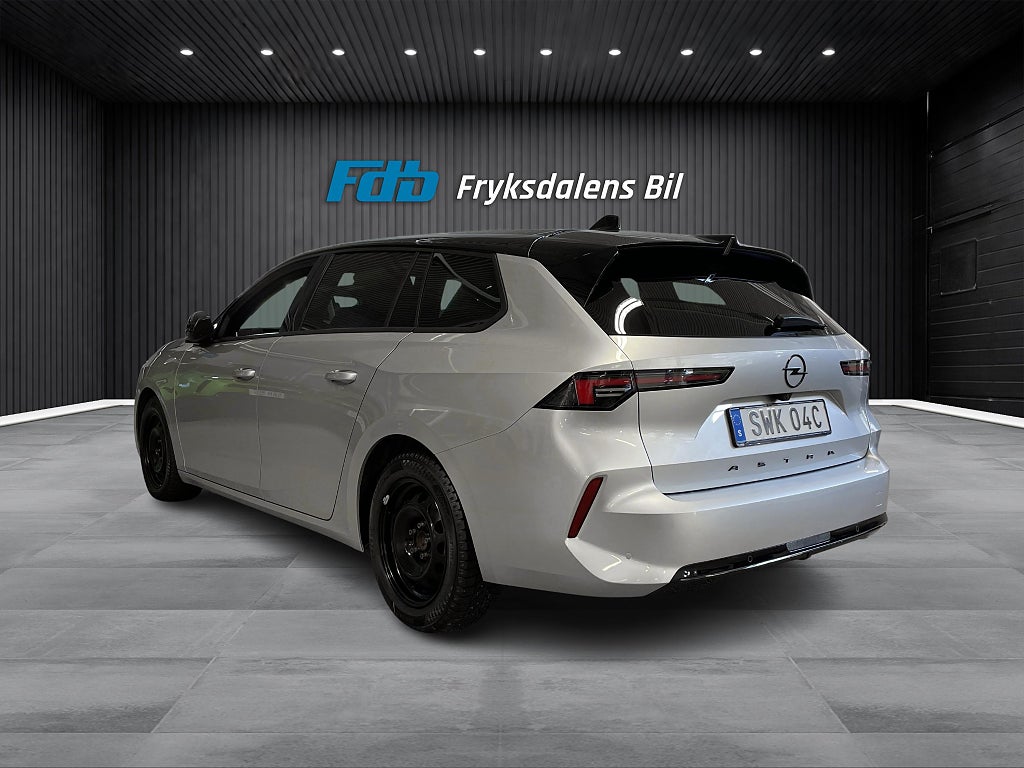 Opel Astra 2024 - miniatyr 3