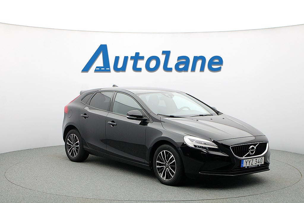 Volvo V40 T3 Momentum *Kampanj 3,95% ränta* 152hk