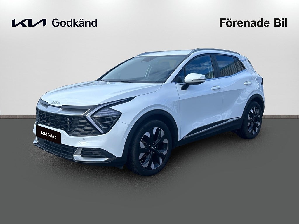Kia Sportage PLUG-IN HYBRID ADVANCE I DRAG