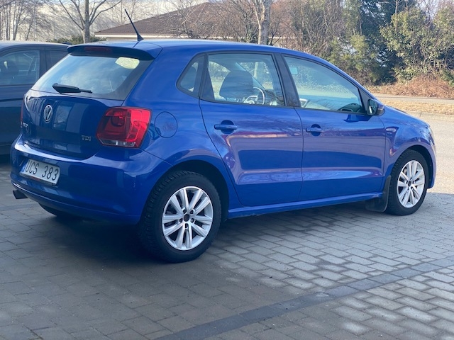 Volkswagen Polo 2012, kuva 5/36
