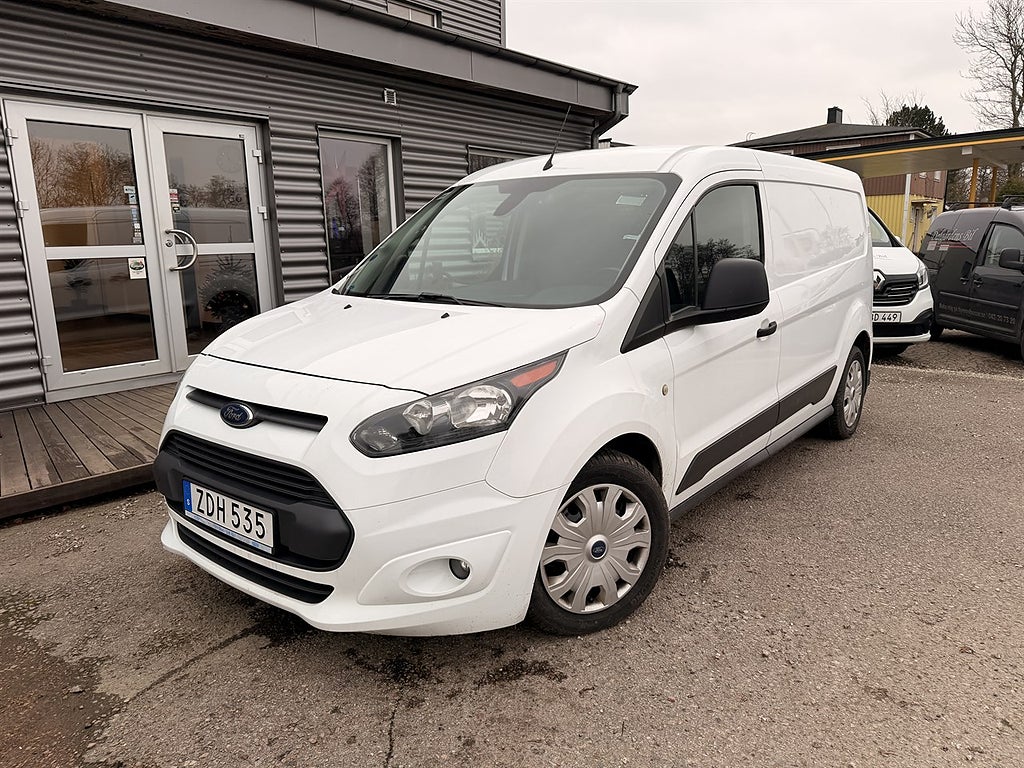Ford Transit Connect 1.5 TDCi Automat, 100hk, Gör det själv