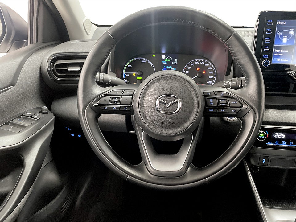 Bild på Mazda 2 Agile 1.5 Hybrid 116hk Aut B-KAMERA RATTVÄRME