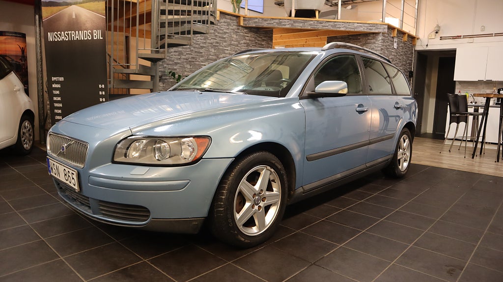 Volvo V50 2.4 ( 0 Ränta 36 Mån )