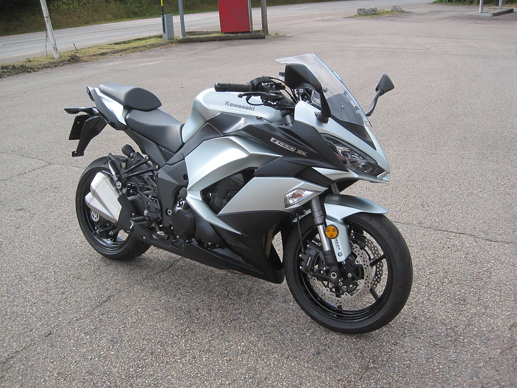 Kawasaki Ninja 2018 - miniatyr 2
