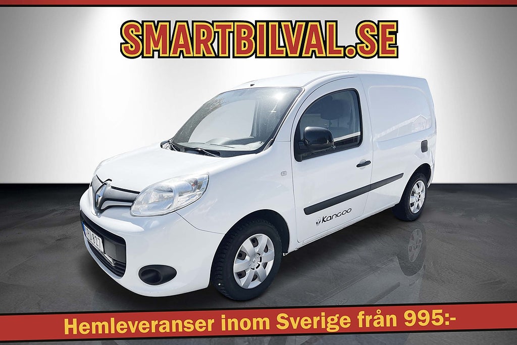 Renault Kangoo Express 1.5 dCi Drag