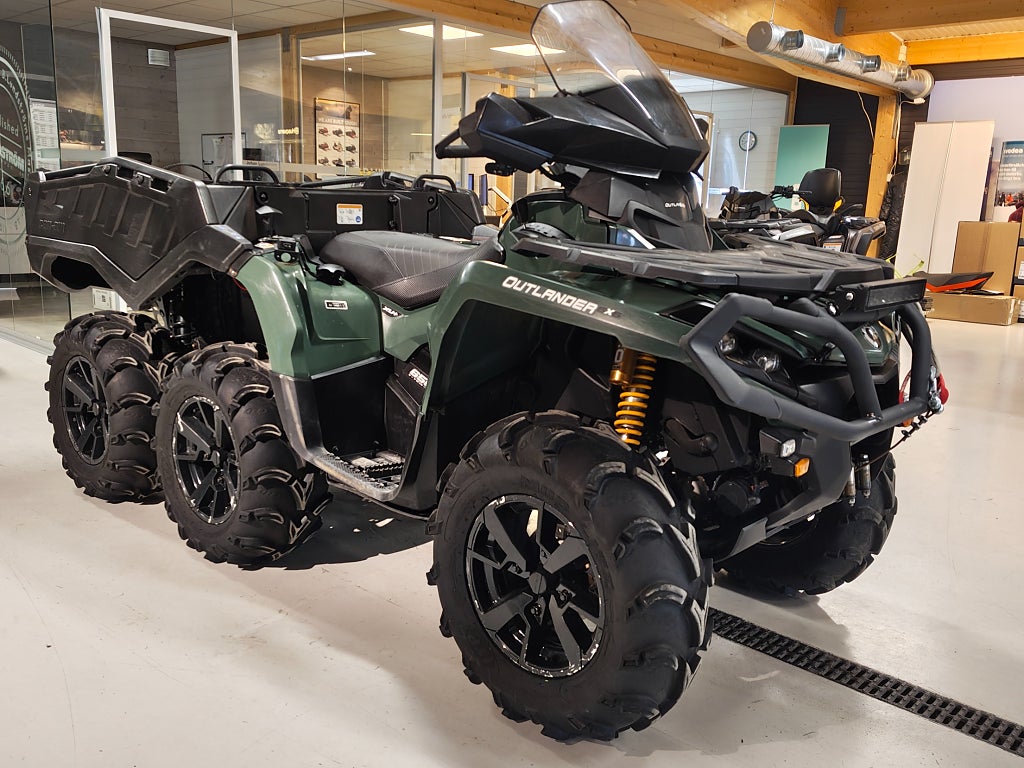 Can-Am Outlander 6x6 650 *Avdragbar moms*
